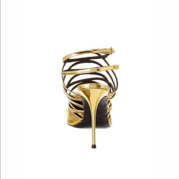 Giuseppe Zanotti Metallic Pumps - Picture 3 of 6